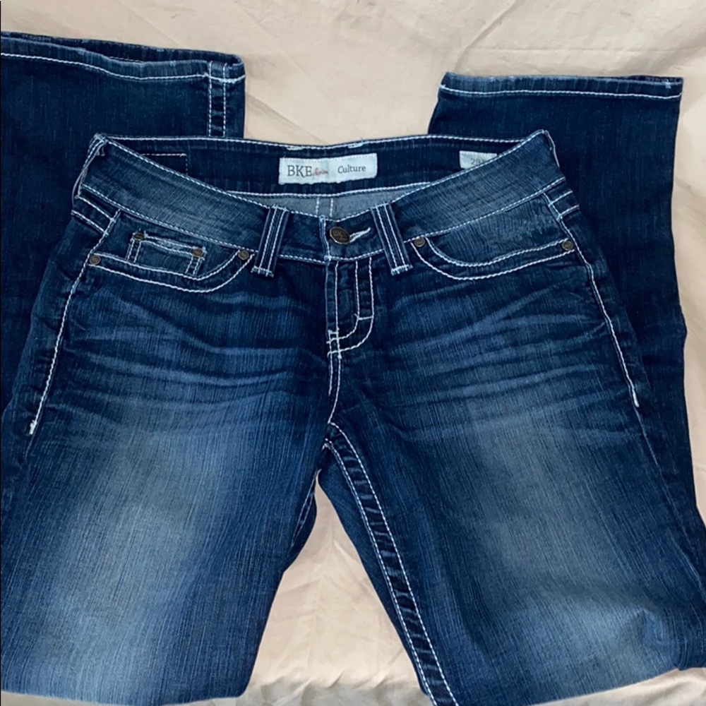 BKE Denim Culture jeans